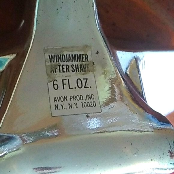 Avon SPIRIT OF St. Louis Wind Jammer - Picture 3 of 16